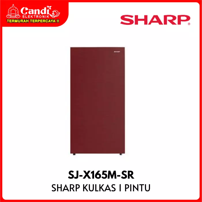 KULKAS 1 PINTU SHARP