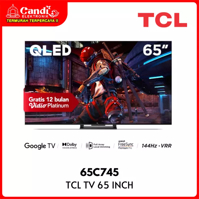 Tv Qled Tcl
