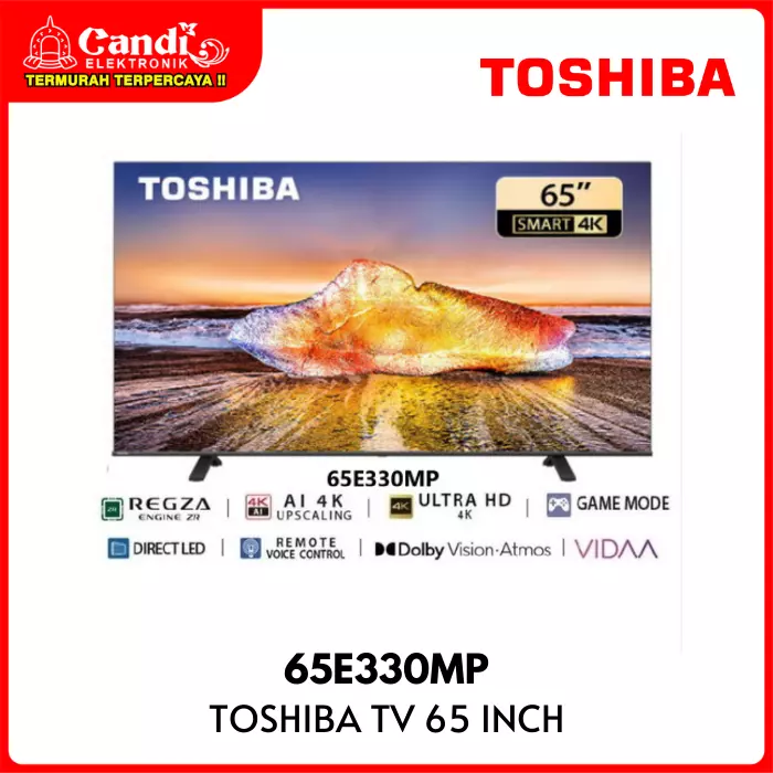 Tv Led Toshiba