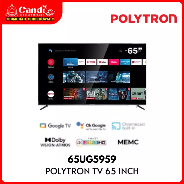 Tv Led Polytron 
