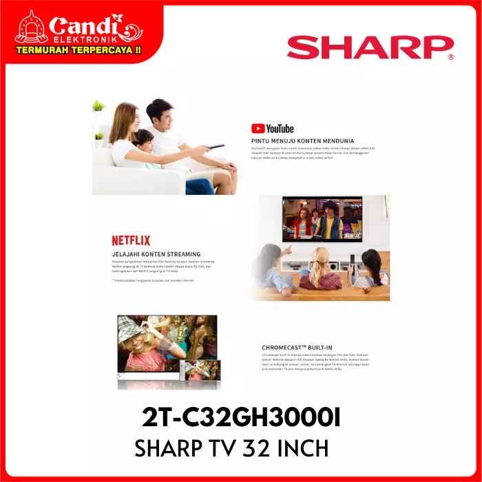 Tv Led Sharp
