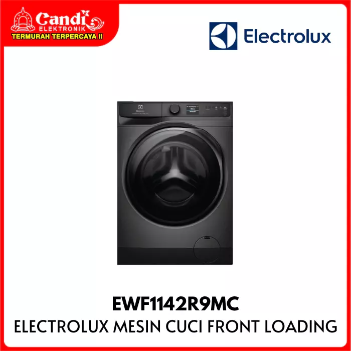 Mesin Cuci Front Loading Electrolux