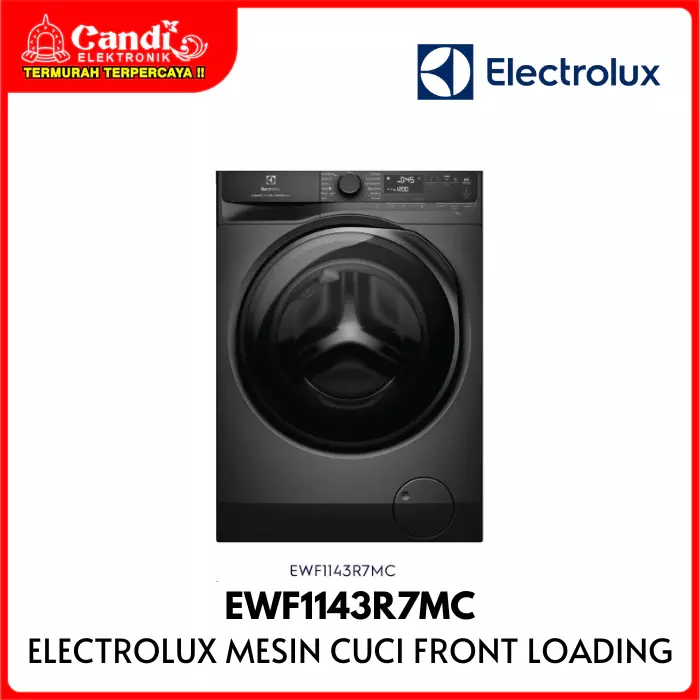 MESIN CUCI FRONT LOADING ELECTROLUX
