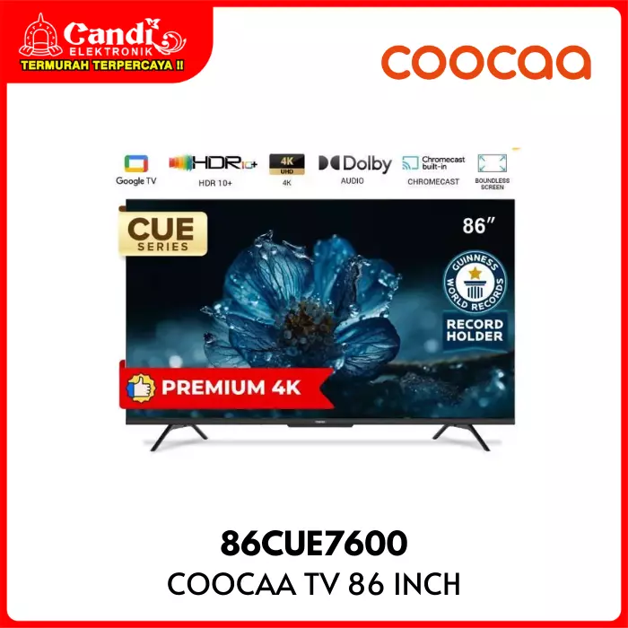 Tv Led Coocaa