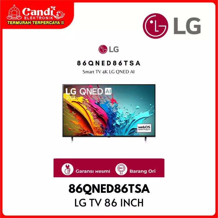 Tv Qned Lg