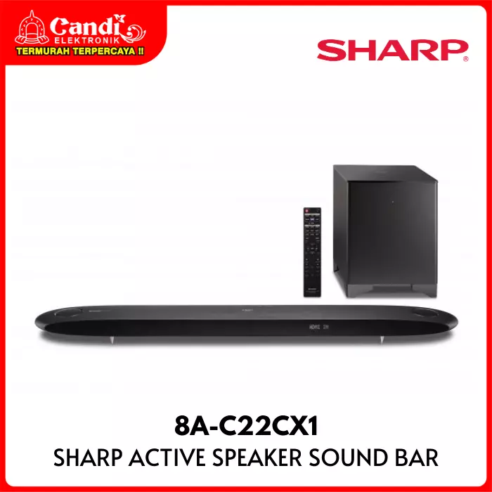 Speaker Active Sharp