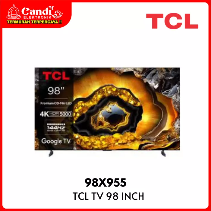 Tv Mini Led Tcl