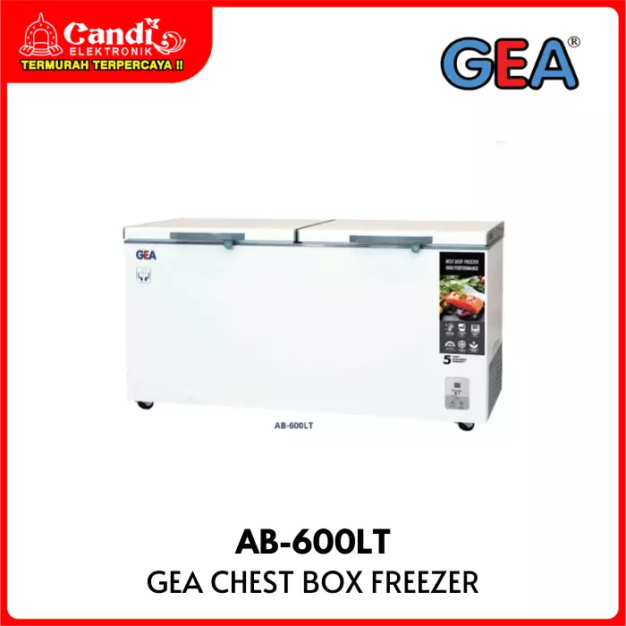 Box Freezer Gea
