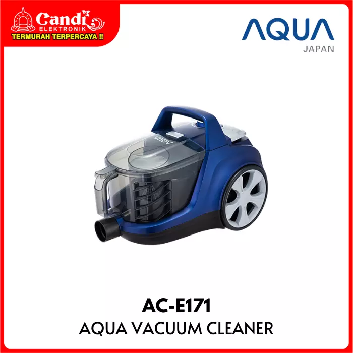 Vacuum Cleaner Aqua