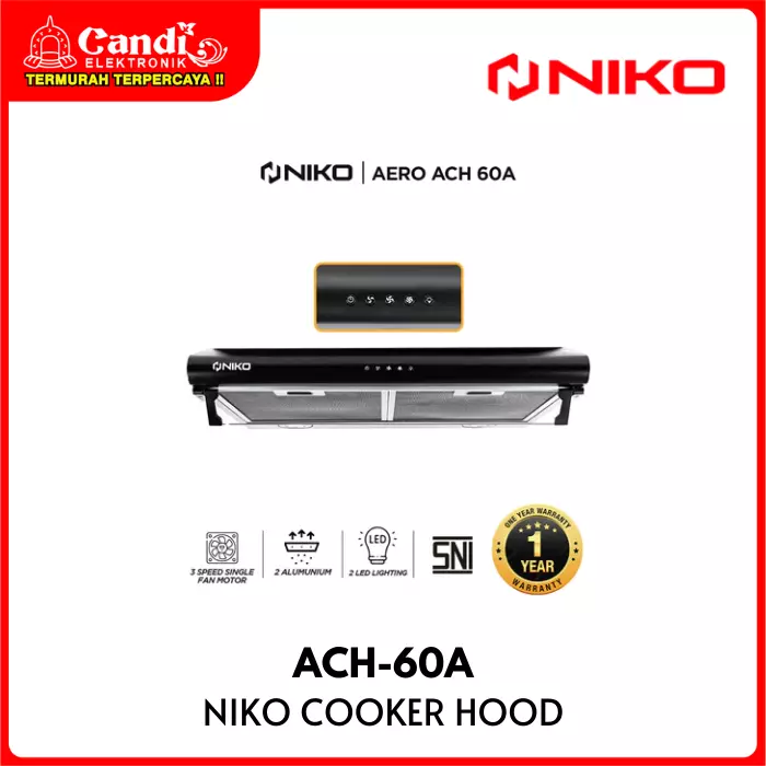 Cooker Hood Niko
