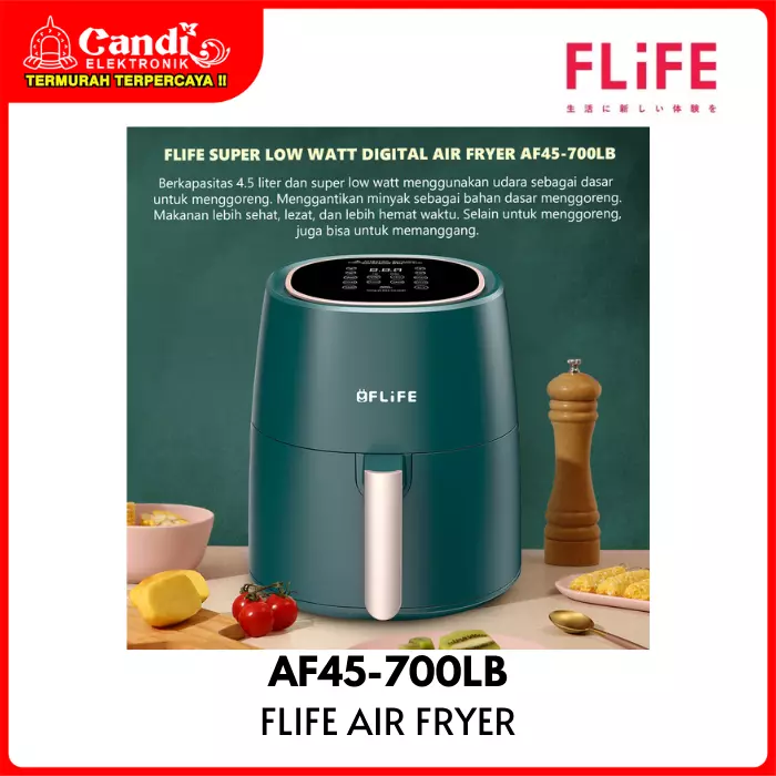 Air Fryer Flife