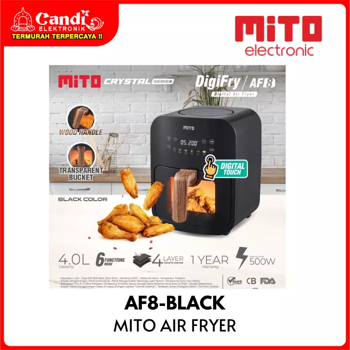 Air Fryer Mito