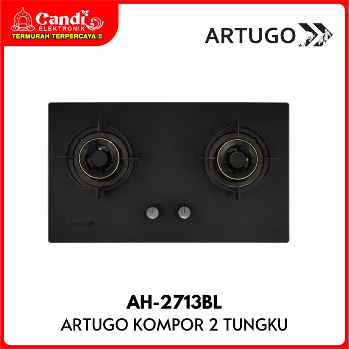 Kompor Tanam Artugo