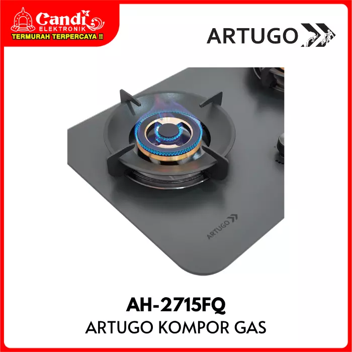 Kompor Tanam Artugo