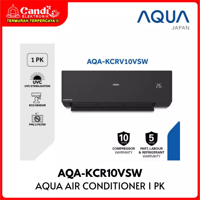 Ac Inverter Aqua