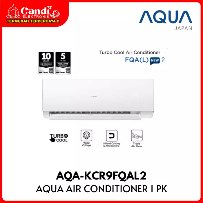 Ac Standard Aqua