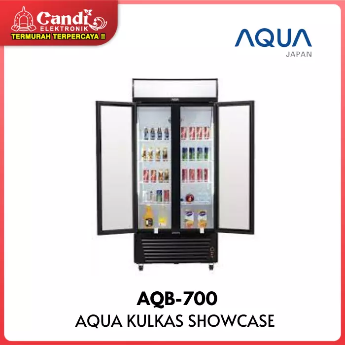 Showcase Aqua