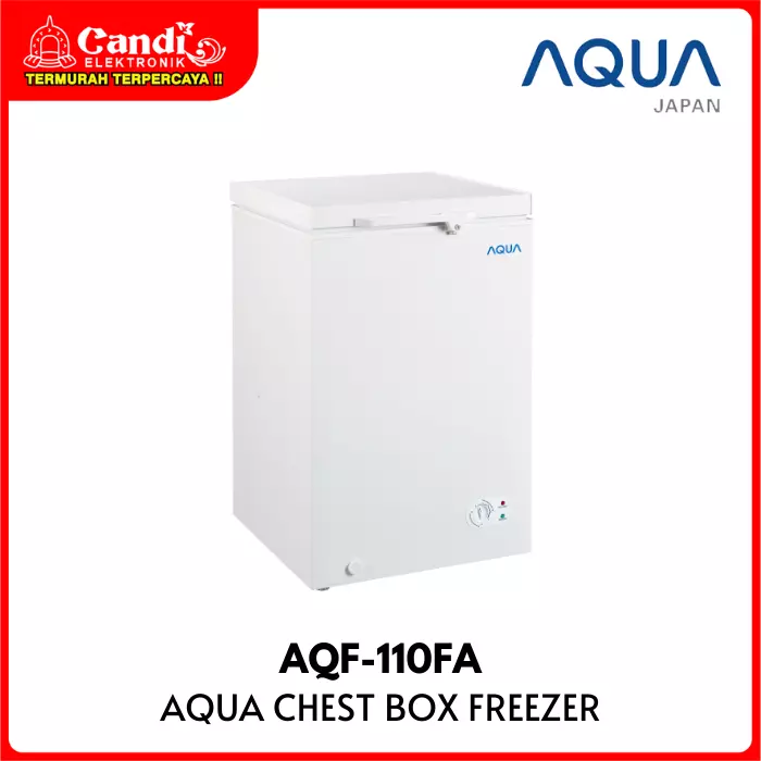 Box Freezer Aqua