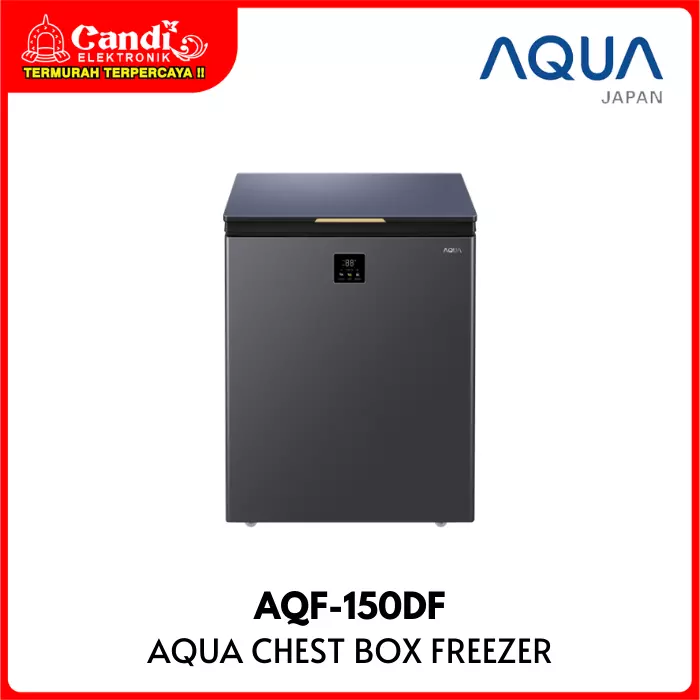 Box Freezer Aqua