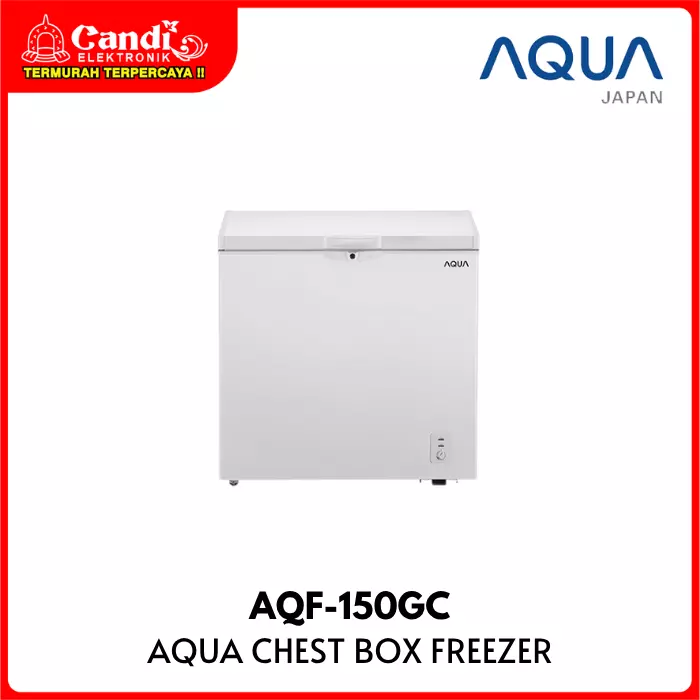 Box Freezer Aqua