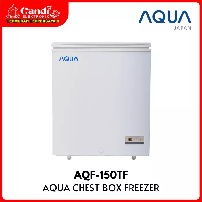Box Freezer Aqua