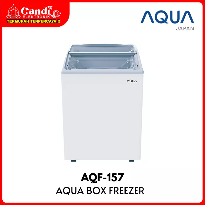 BOX FREEZER AQUA