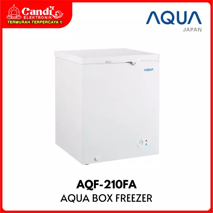 Box Freezer Aqua
