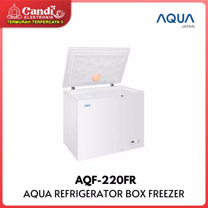 Box Freezer Aqua