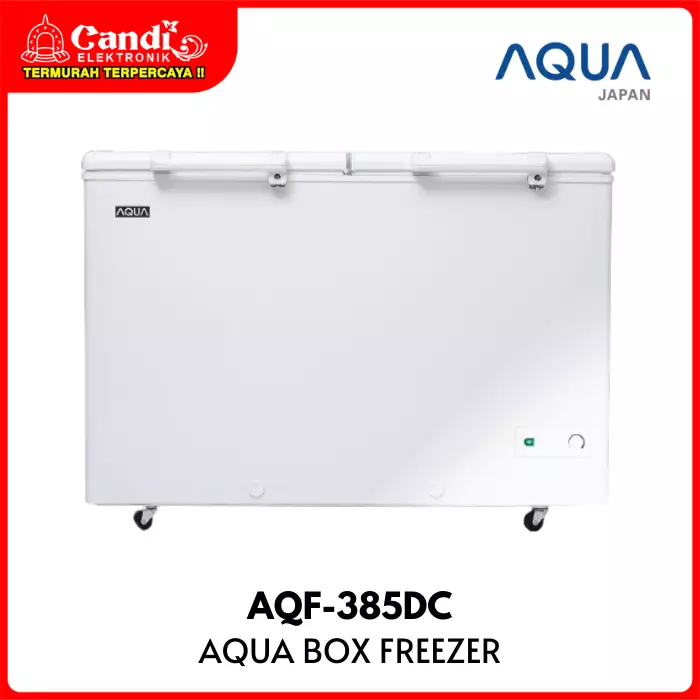 Box Freezer Aqua