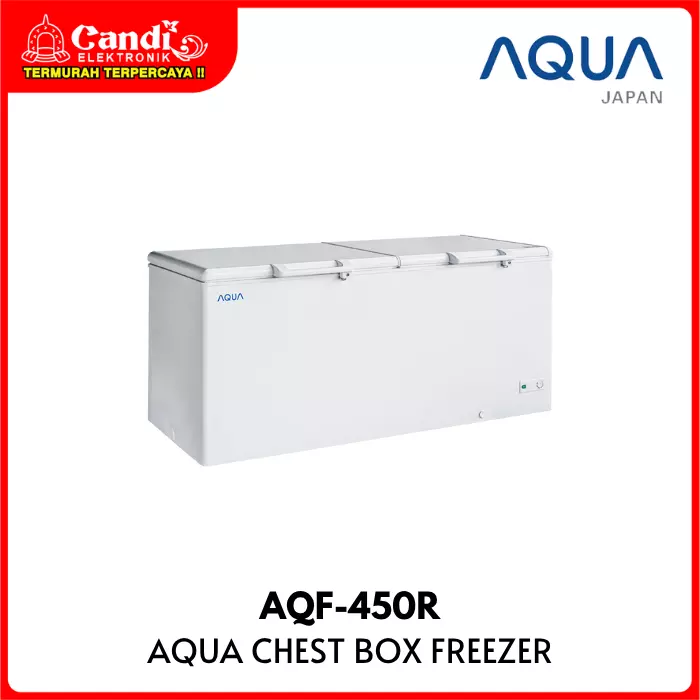 Box Freezer Aqua
