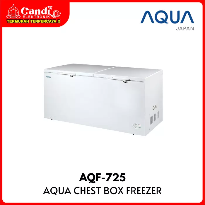Box Freezer Aqua