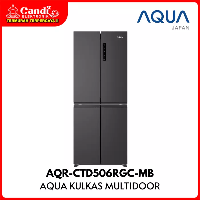 Kulkas Multi Door Aqua