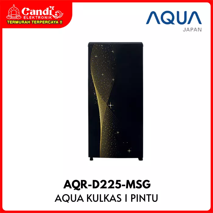 Kulkas 1 Pintu Aqua