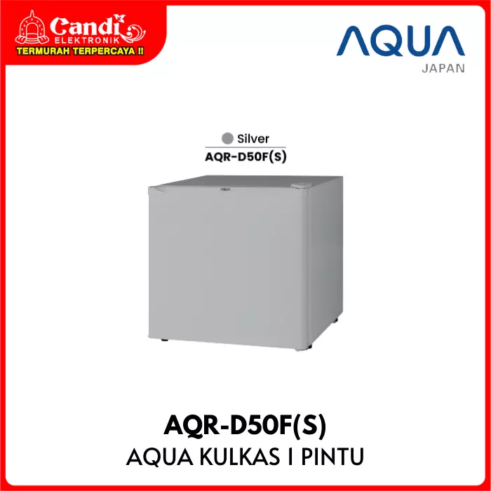 KULKAS MINI AQUA