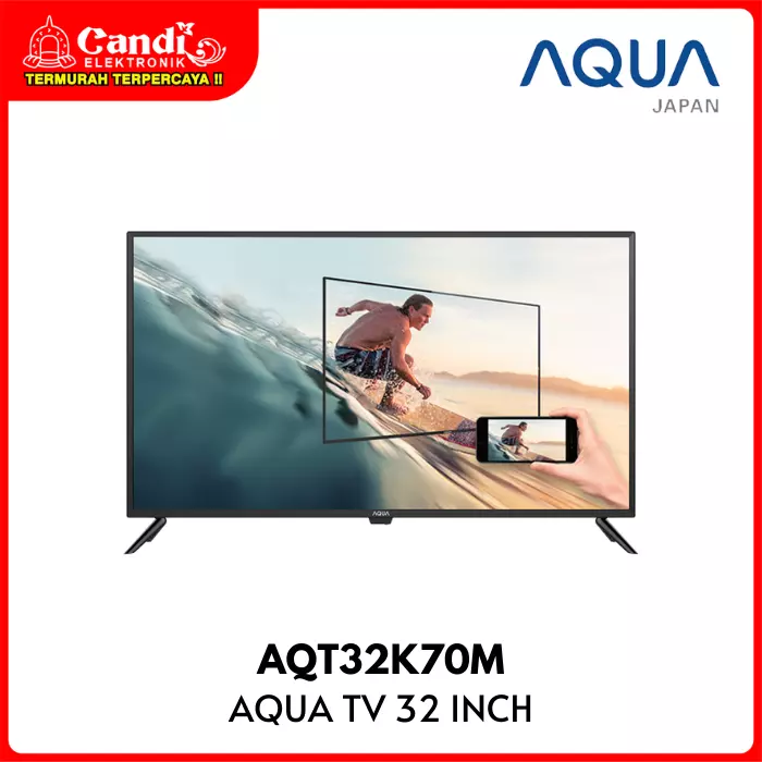 Tv Led Aqua