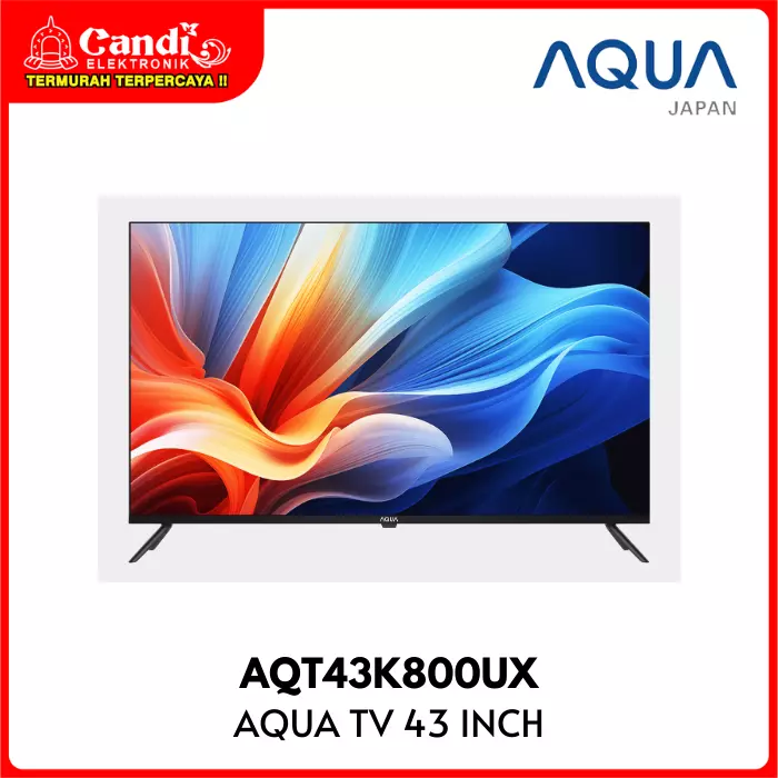 Tv Led Aqua