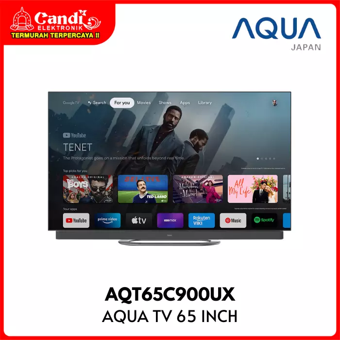 Tv Oled Aqua