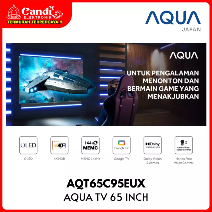 Tv Oled Aqua
