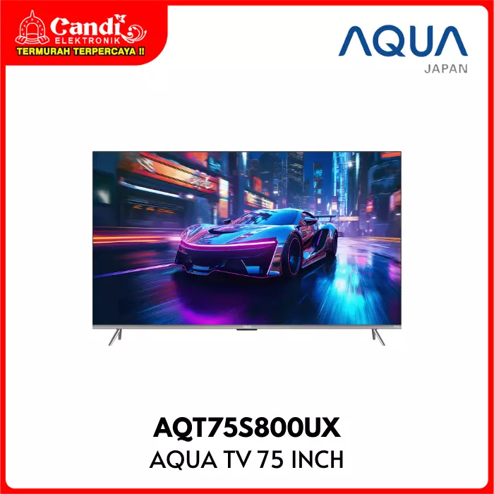 Tv Qled Aqua