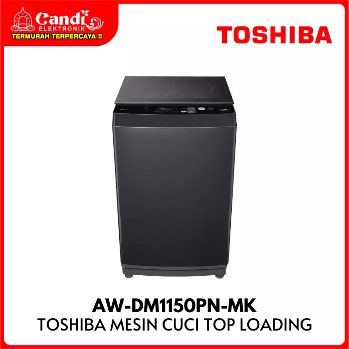 Mesin Cuci Top Loading Toshiba