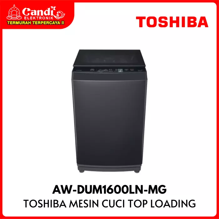 Mesin Cuci Top Loading Toshiba