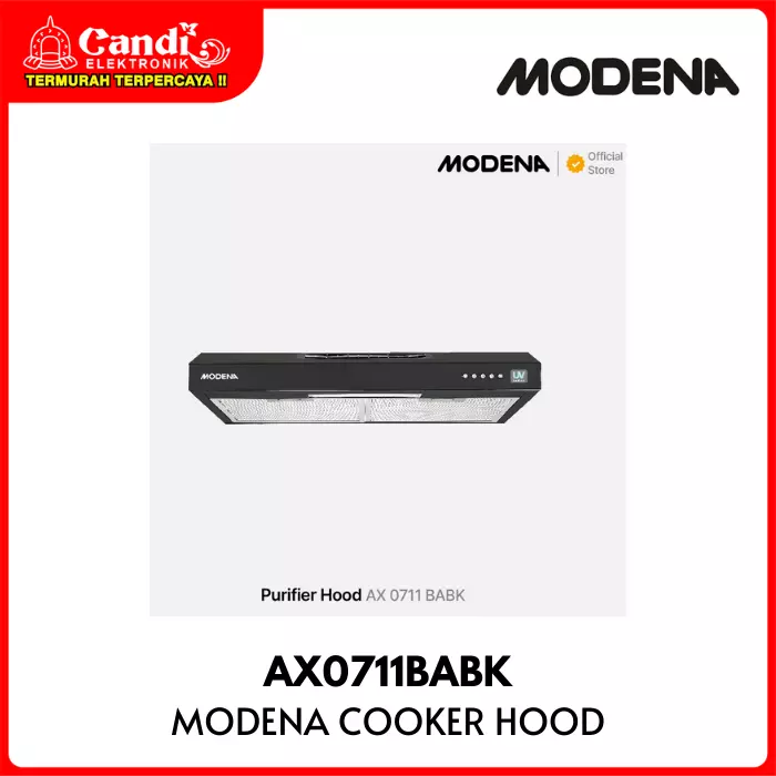 Cooker Hood Modena