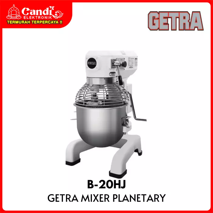 Planetary Mixer Getra