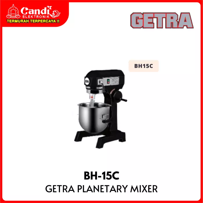Planetary Mixer Getra