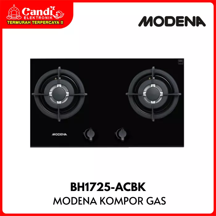 Kompor Tanam Modena