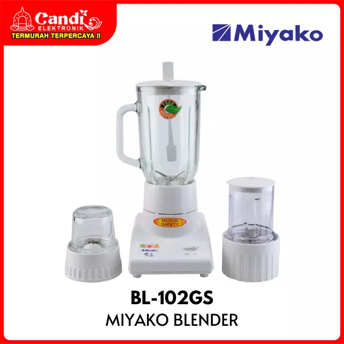 Blender Miyako