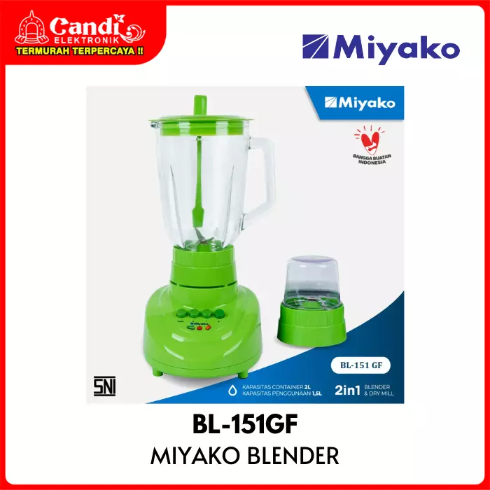 Blender Miyako