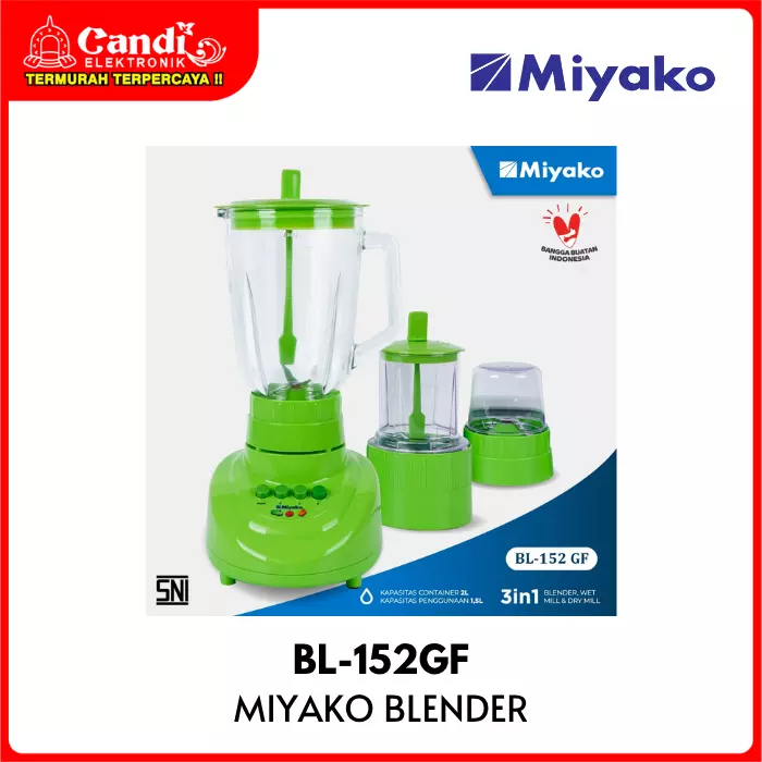 Blender Miyako