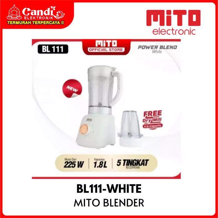 Blender Mito
