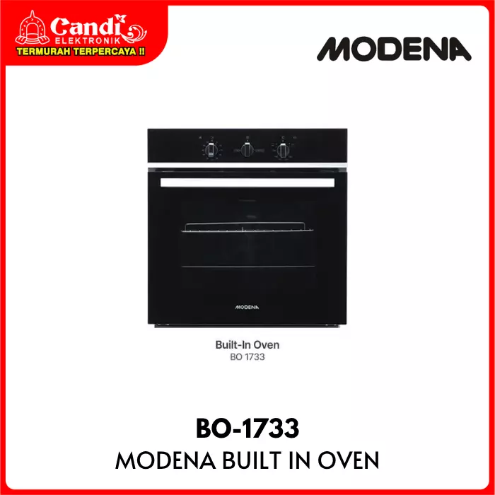 Built Oven Modena